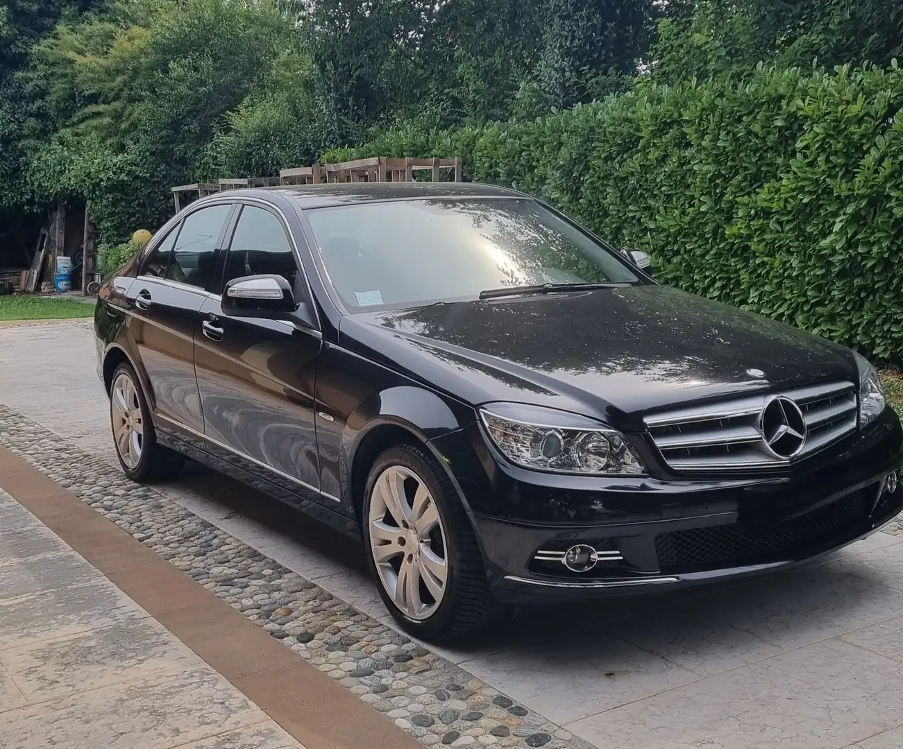 Mercedes-Benz C 320 cdi Avantgarde AMG - 1