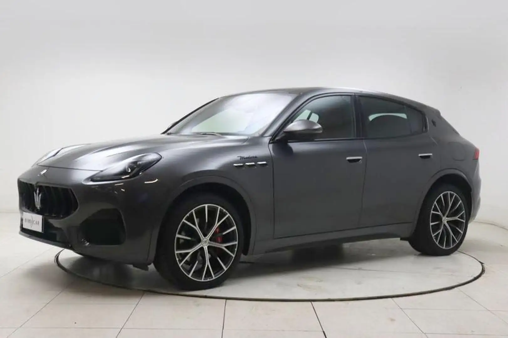 Maserati Grecale 2.0 mhev Modena 330cv auto Noir - 1