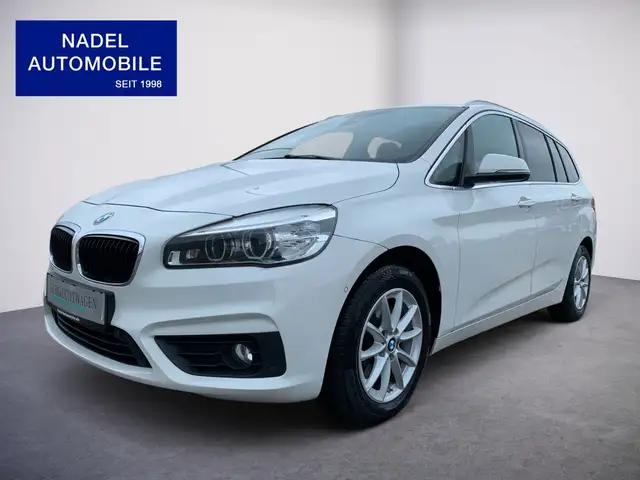 BMW 218 Autom./Leder/Navi/LED