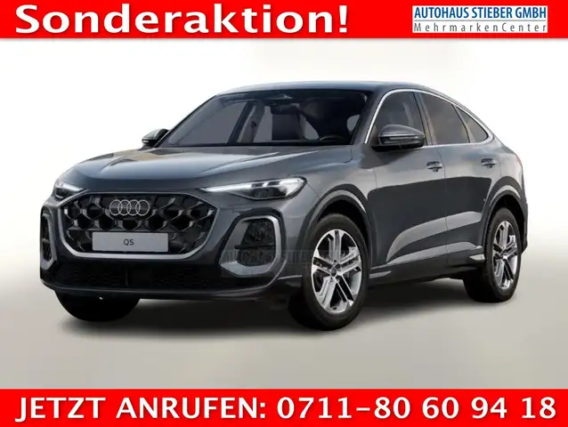Audi Q5 Sportback S line Sportb TDI 204 2xS Tech+ Pano ...