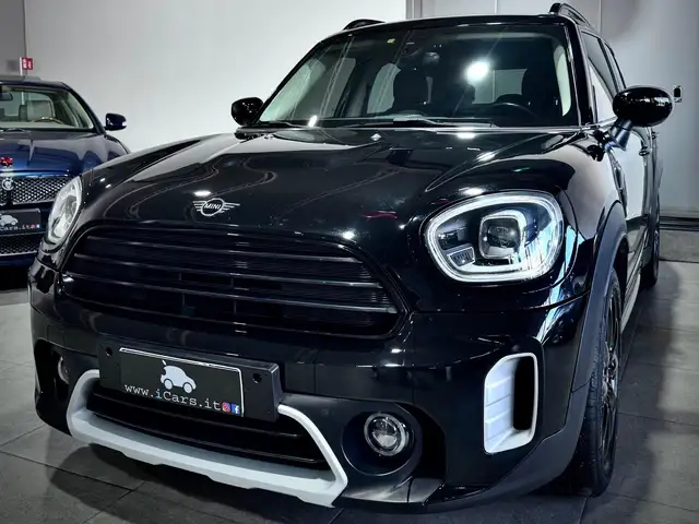 MINI Cooper D Countryman 150CV Northwood Edition