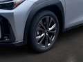 Lexus UX 300h 2.0 Hybrid F-Sport Design LED SHZ Stříbrná - thumbnail 8