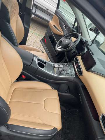 Imagine Hyundai SANTA FE SANTA FE Hybrid 4WD Auto-Pano-Assi II-Prime