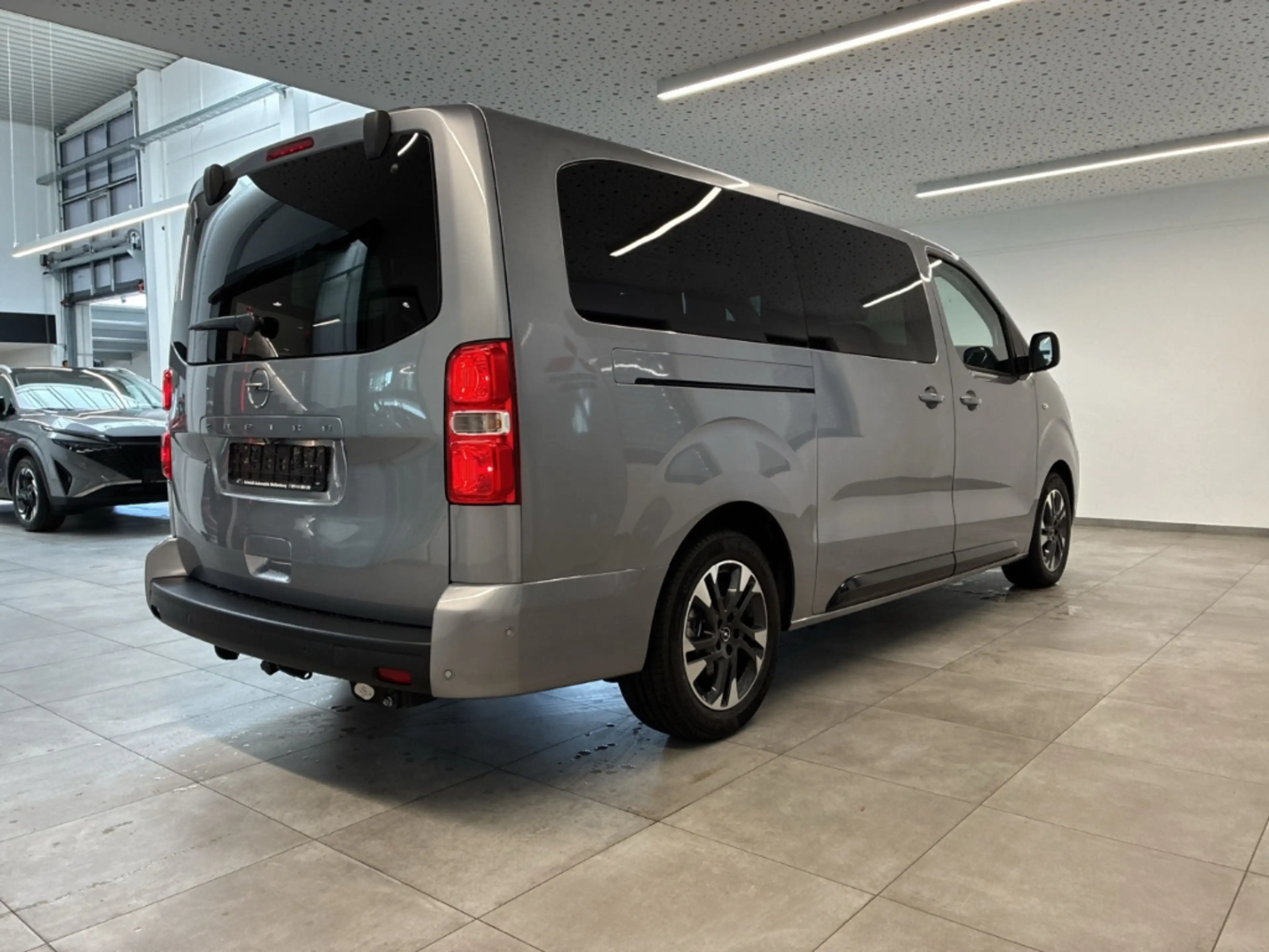 Opel Zafira Life 2.0 HDI XL GS AHK Pano 2x e.Schiebetüren — photo 4