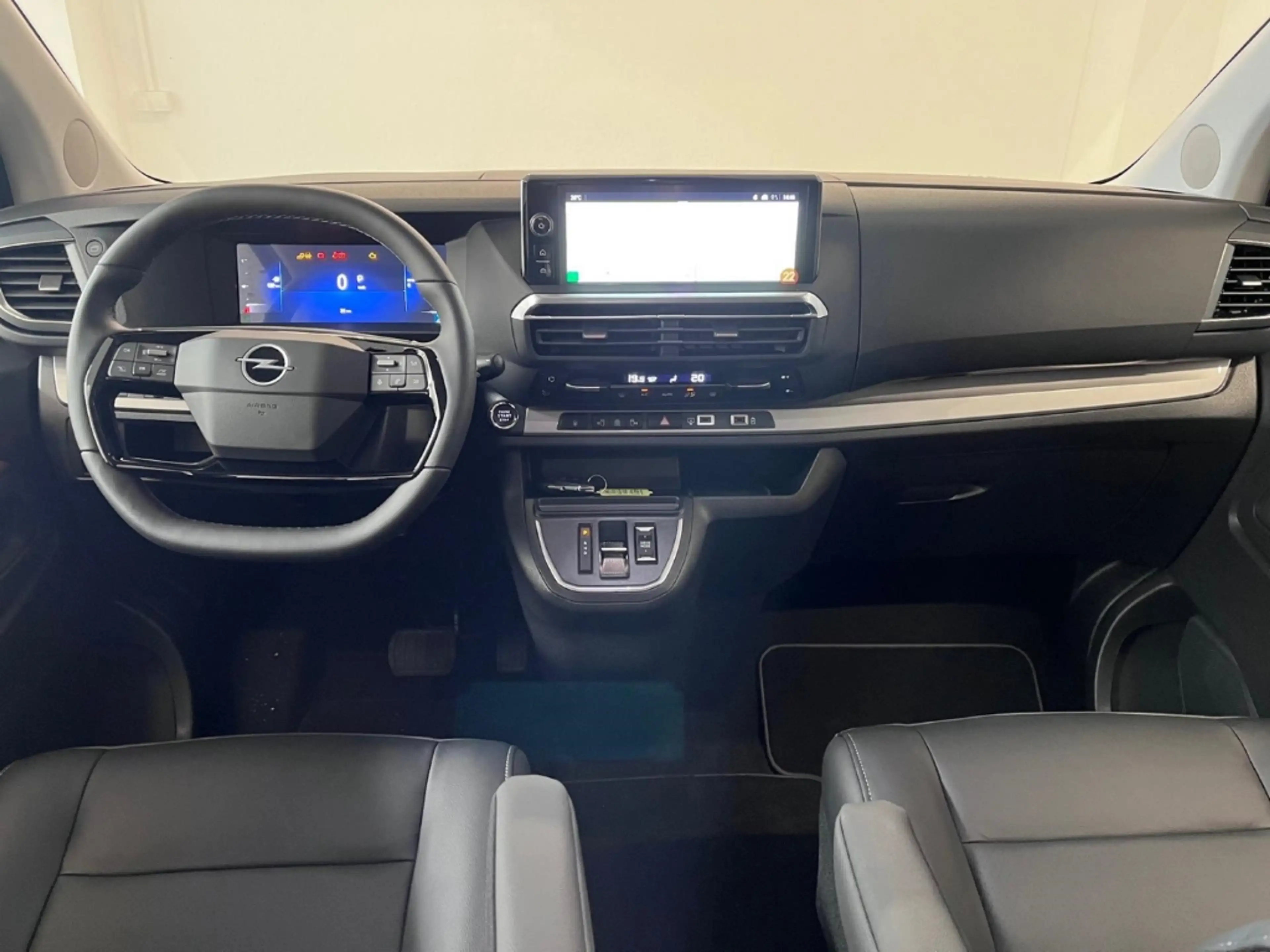 Opel Zafira Life 2.0 HDI XL GS AHK Pano 2x e.Schiebetüren — photo 8