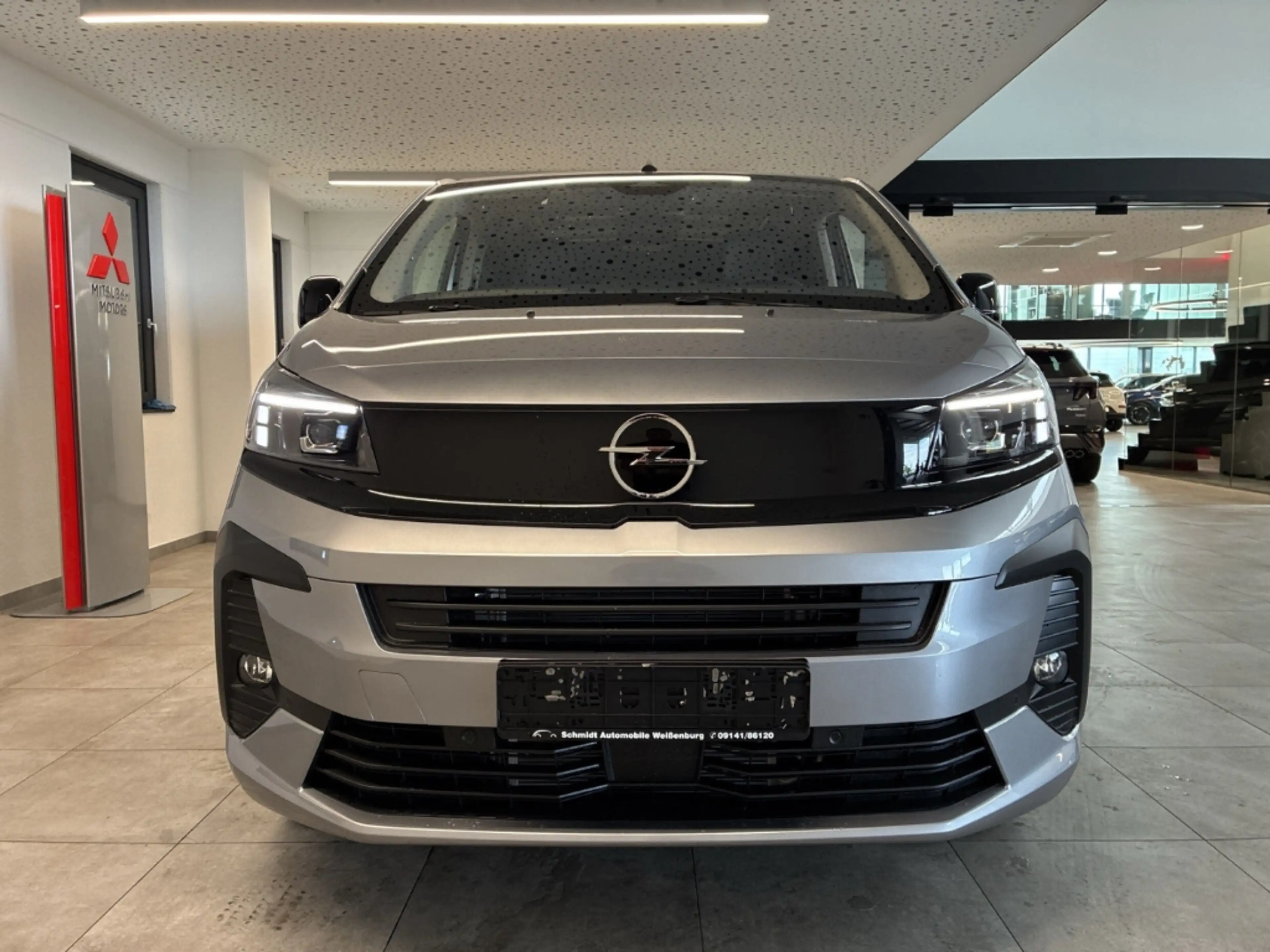 Opel Zafira Life 2.0 HDI XL GS AHK Pano 2x e.Schiebetüren — photo 5