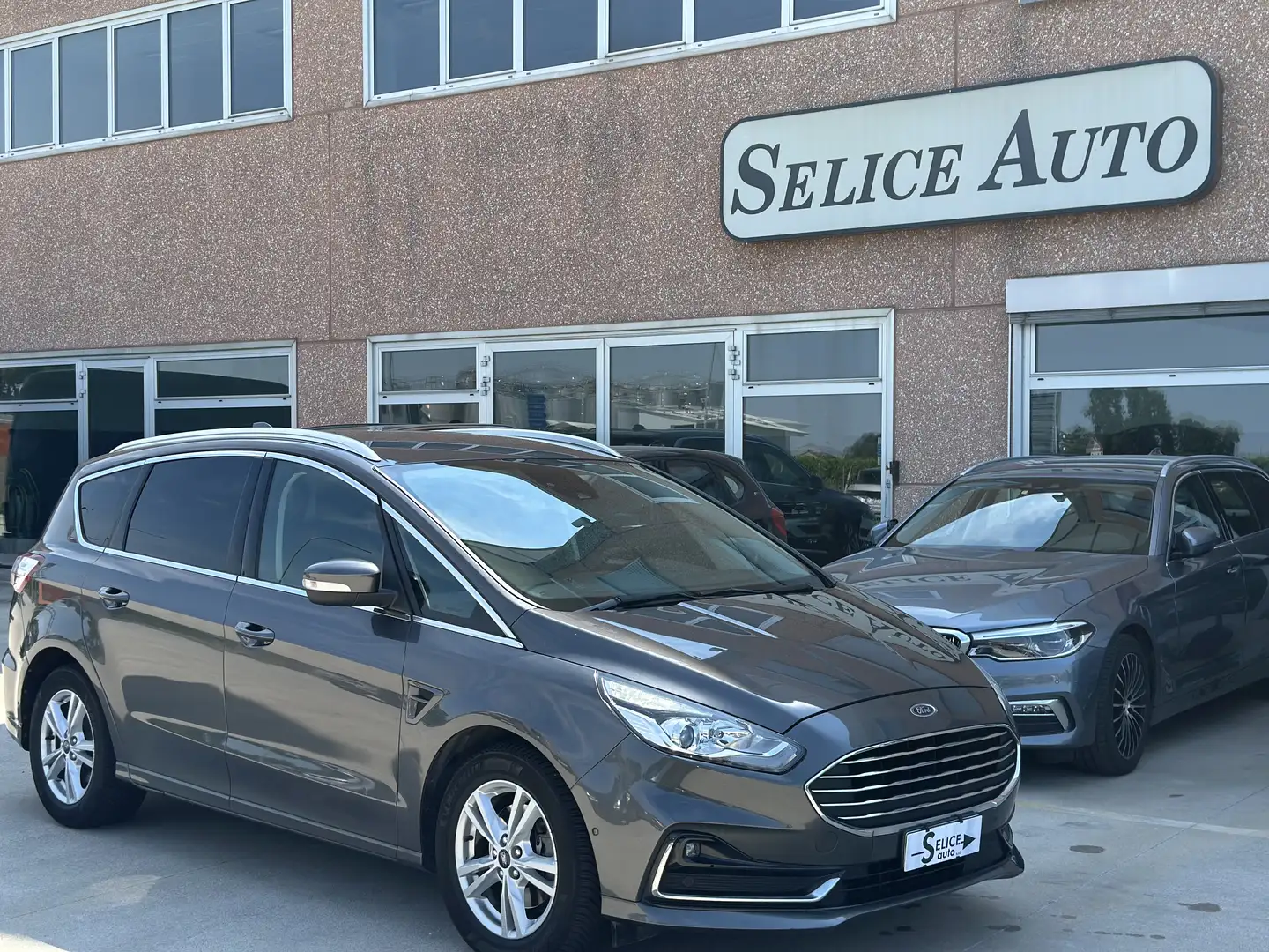 Ford S-Max 2.0 ecoblue Titanium Business s&s 150cv 7p.ti auto - 1
