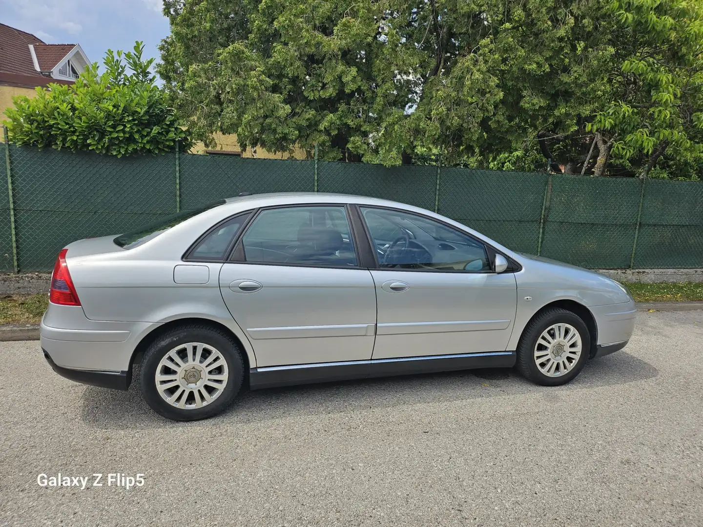 Citroen C5 Break Profi 2,0 HDi SX 110 - 2