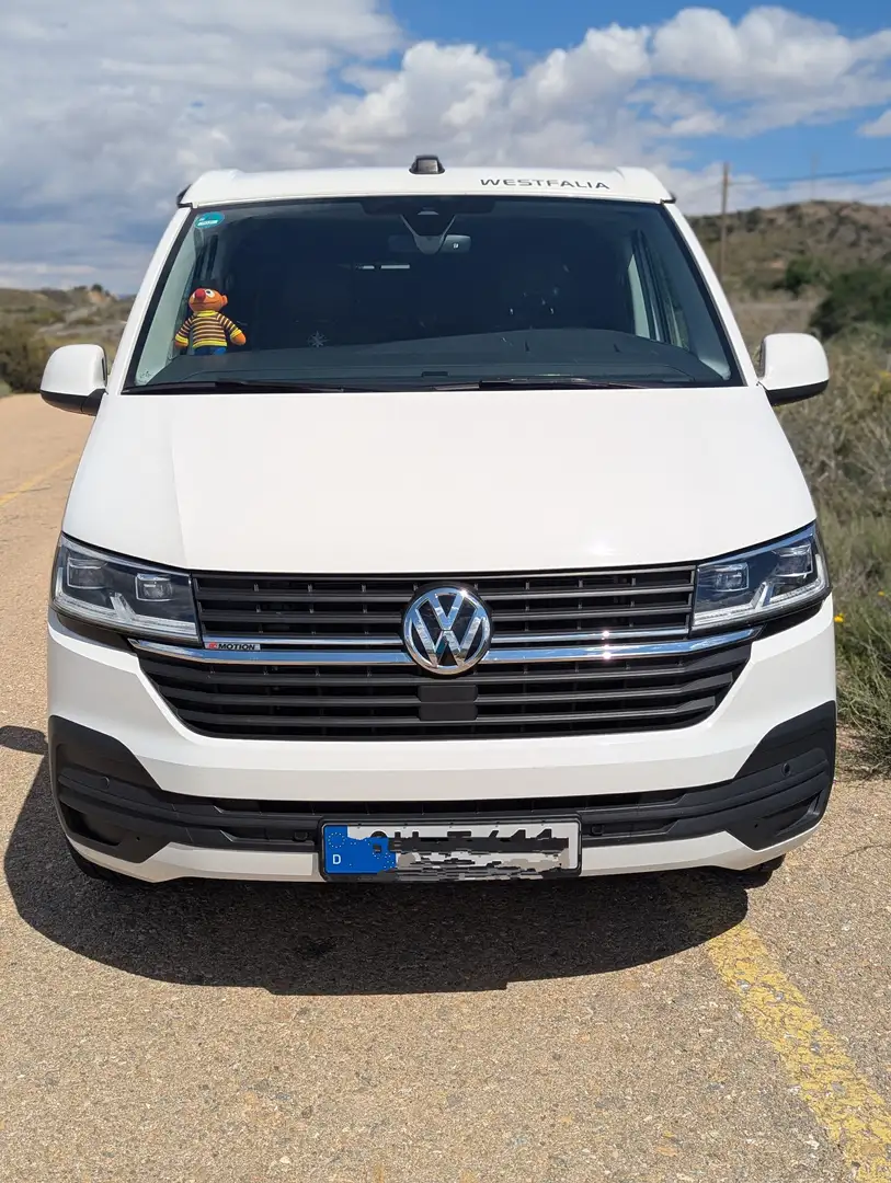 Caravans-Wohnm VW Westfalia Kepler One, Bulli T 6.1 - 2