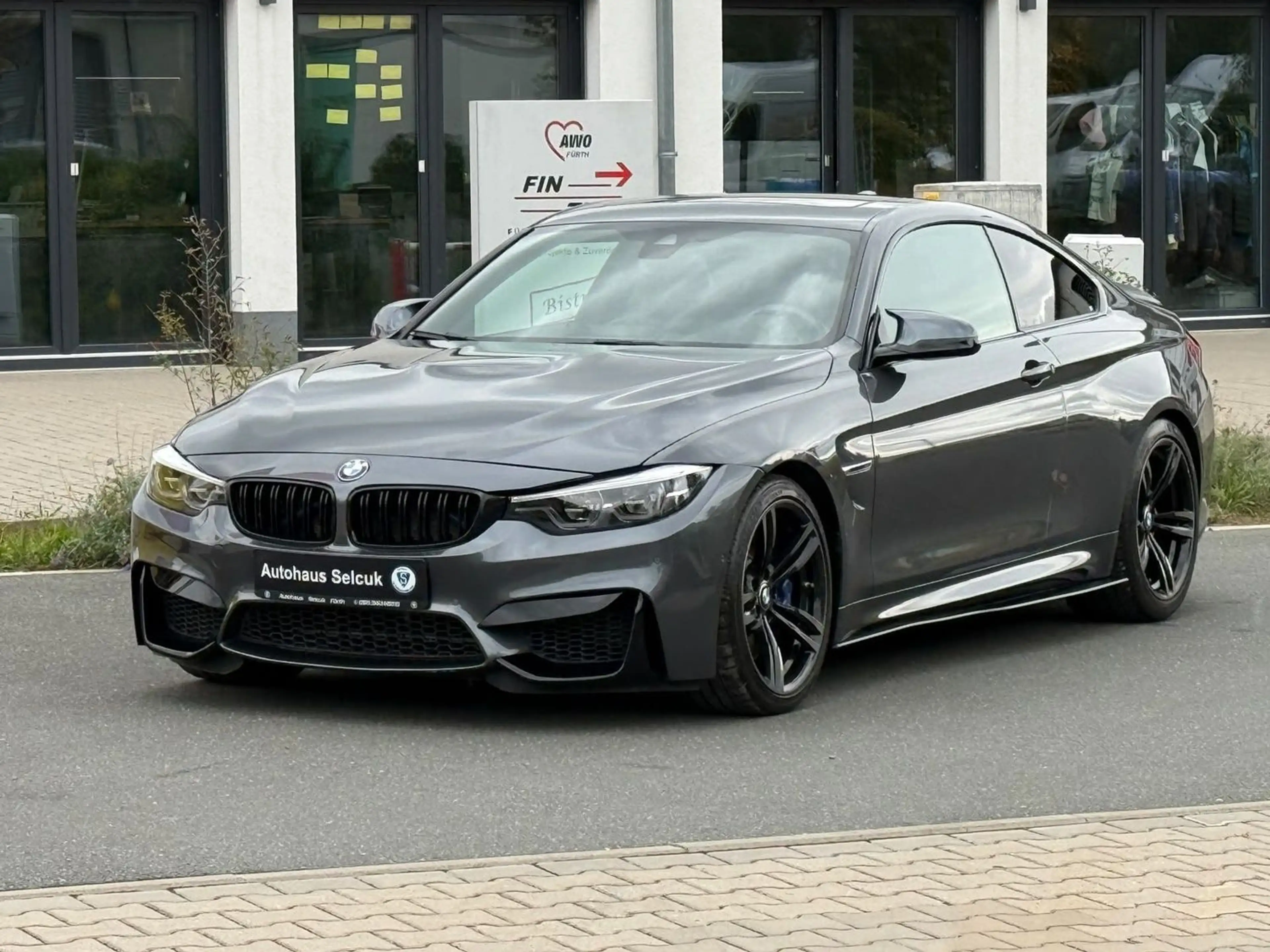 BMW M4 *LED*Head-Up*SD*SHZ*Harman-Kardon*Kamera* — photo 2