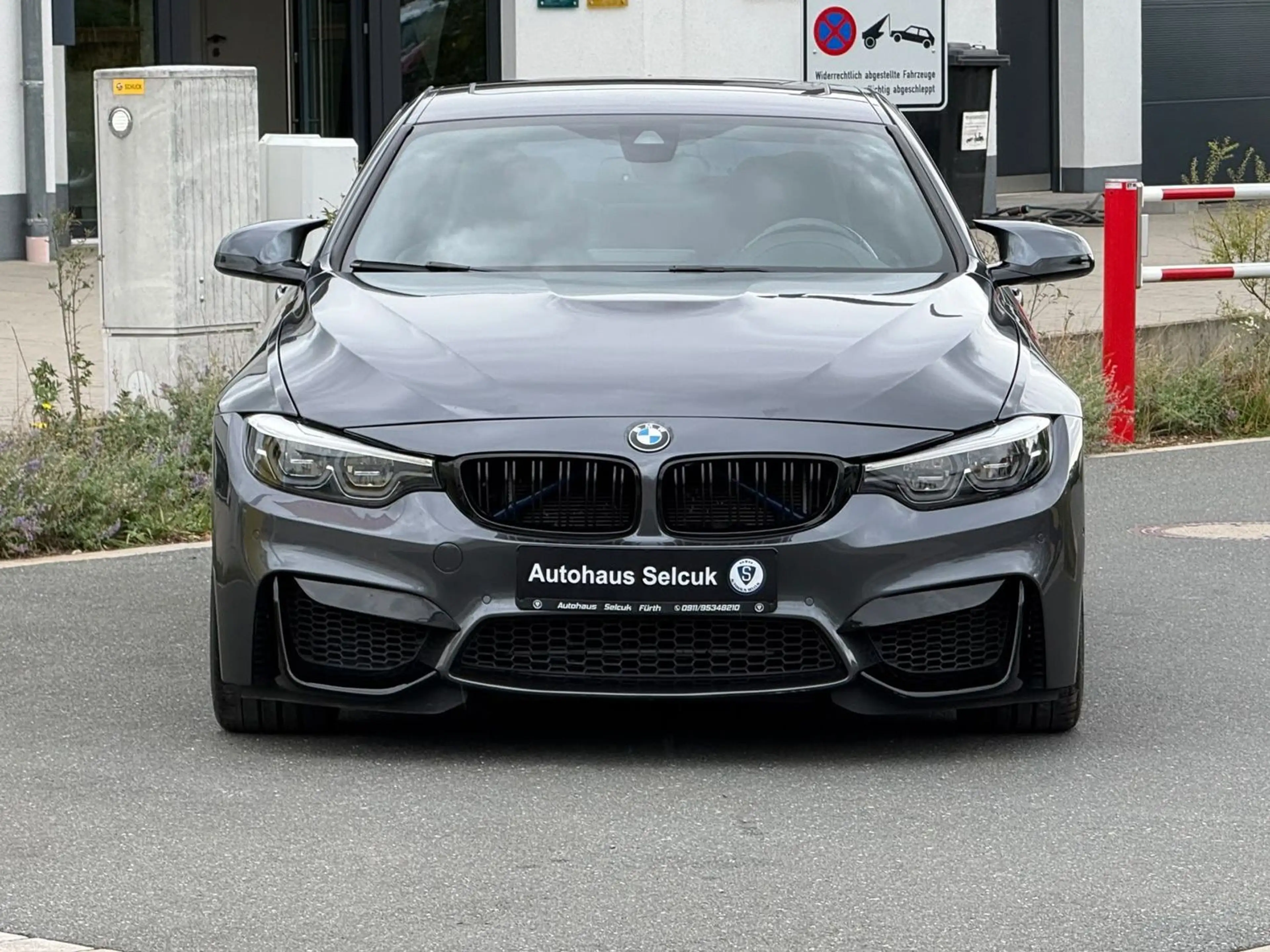 BMW M4 *LED*Head-Up*SD*SHZ*Harman-Kardon*Kamera* — photo 3