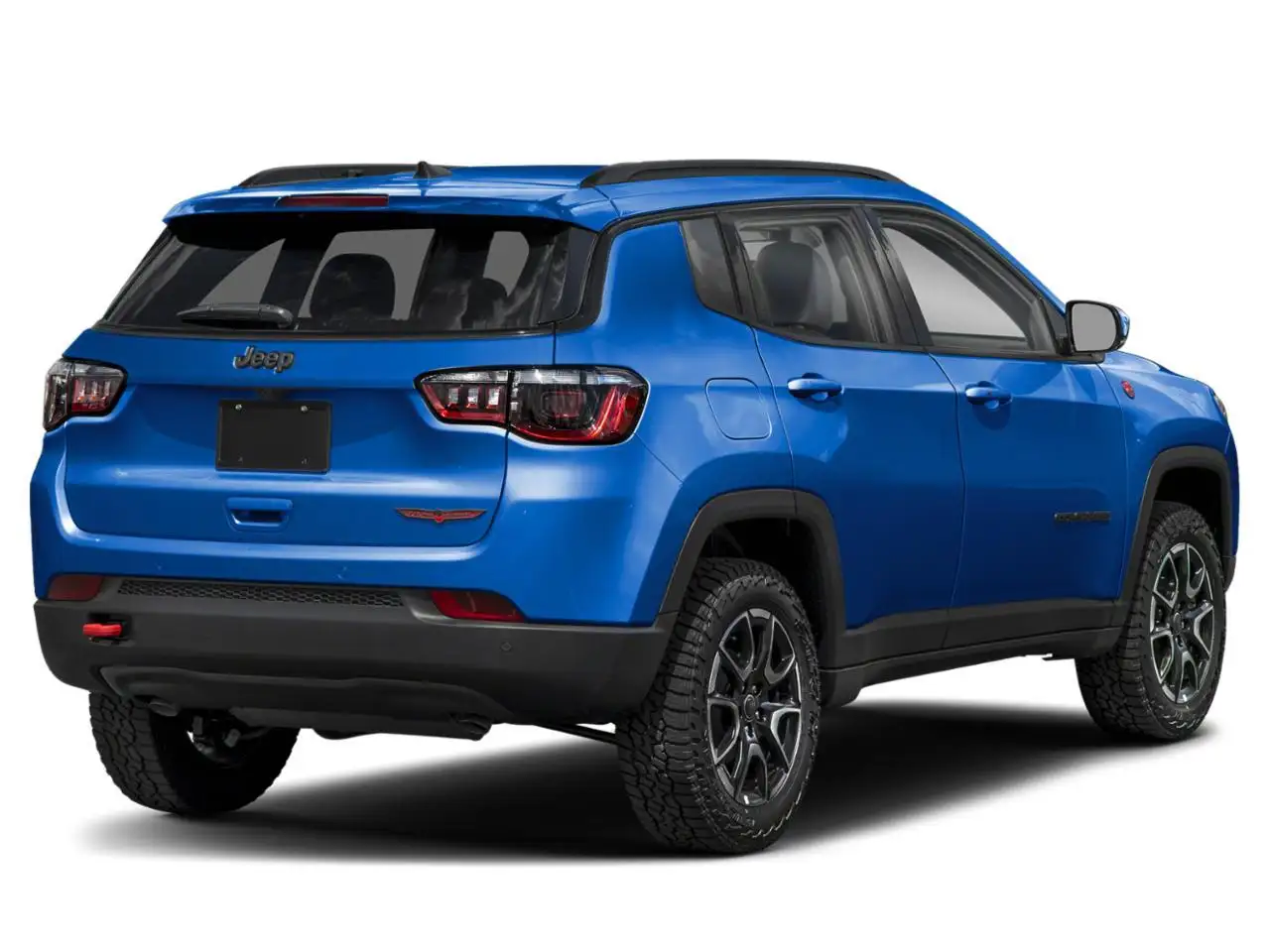 Jeep Compass fotografie Jeep Compass