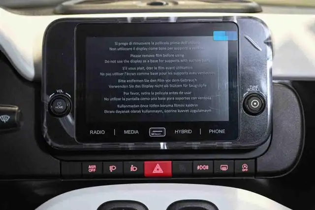 Fiat Panda view 13