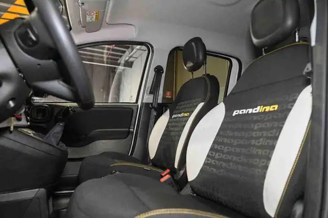 Fiat Panda view 9