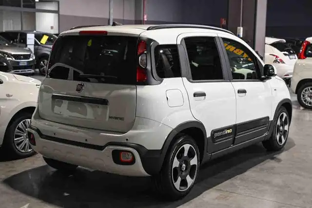 Fiat Panda view 3