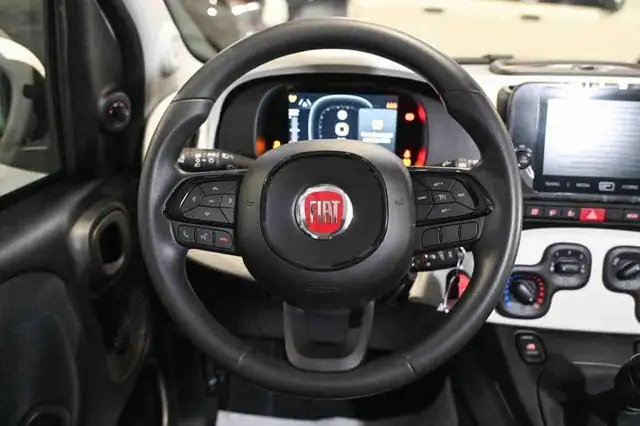 Fiat Panda view 11