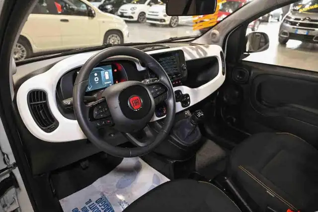 Fiat Panda view 7