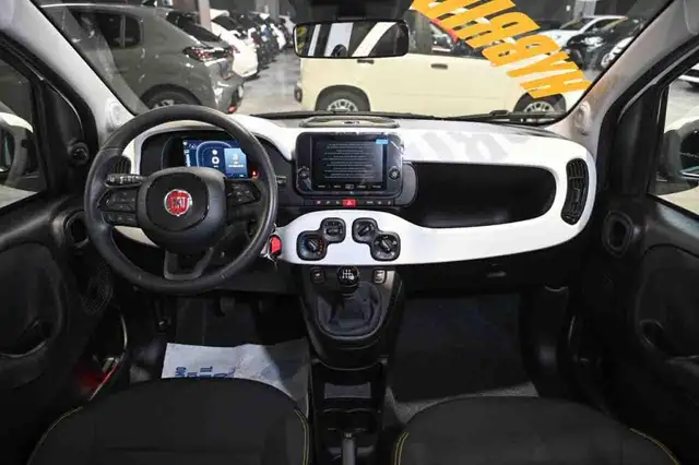Fiat Panda view 6