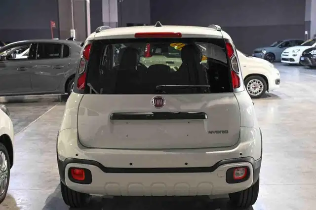 Fiat Panda view 4