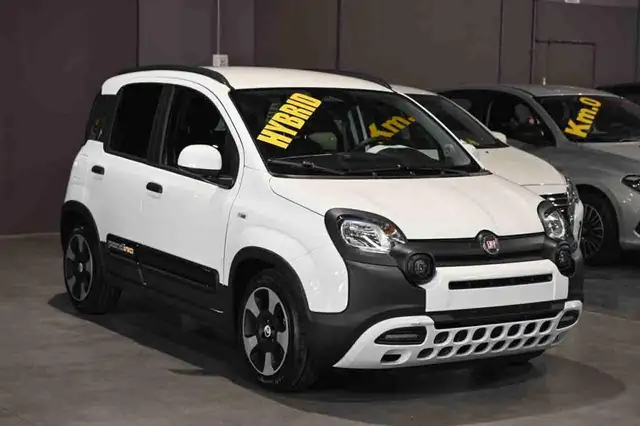 Fiat Panda view 2