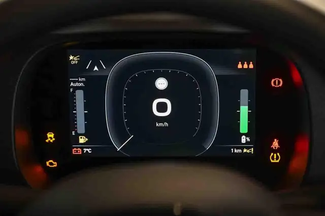 Fiat Panda view 12