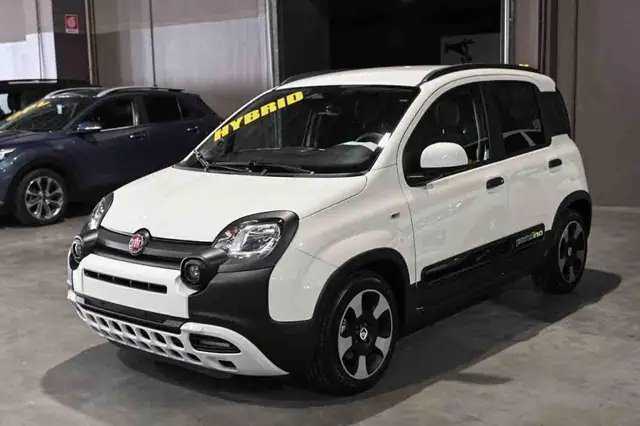 2026 Fiat Panda in White for sale
