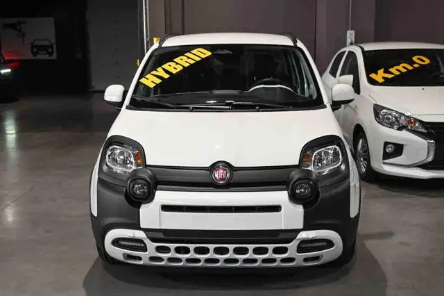 Fiat Panda view 15