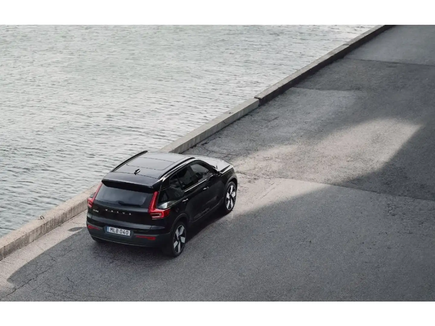 Volvo XC40 Single motor Elektrisch Ultimate Noir - 2