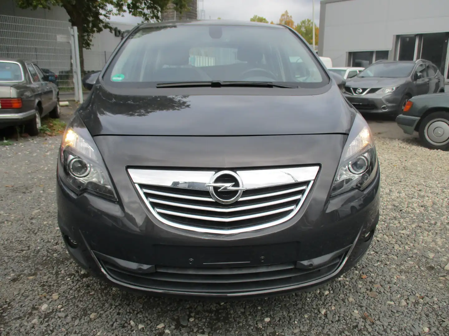 Opel Meriva Innovation-Automatikgetriebe Grau - 1
