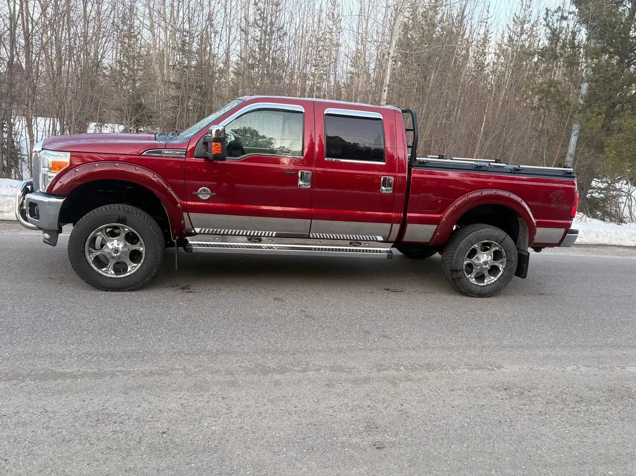 2015 Ford F 250