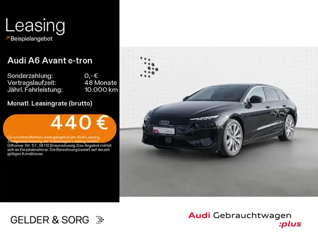 Audi 0,25%*TechPlus*ACC*AHK*360°