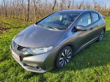 Civic 1.6 i-DTEC Sport