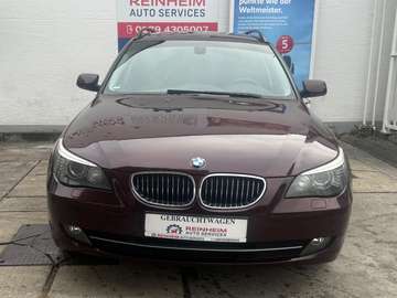 5er Touring 523i Touring Edition Standheizung