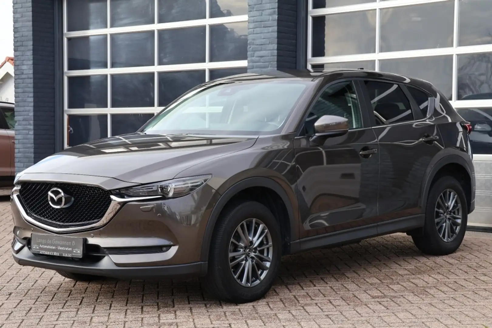 Mazda CX-5 2.0 SkyActiv-165 Grijs - 1