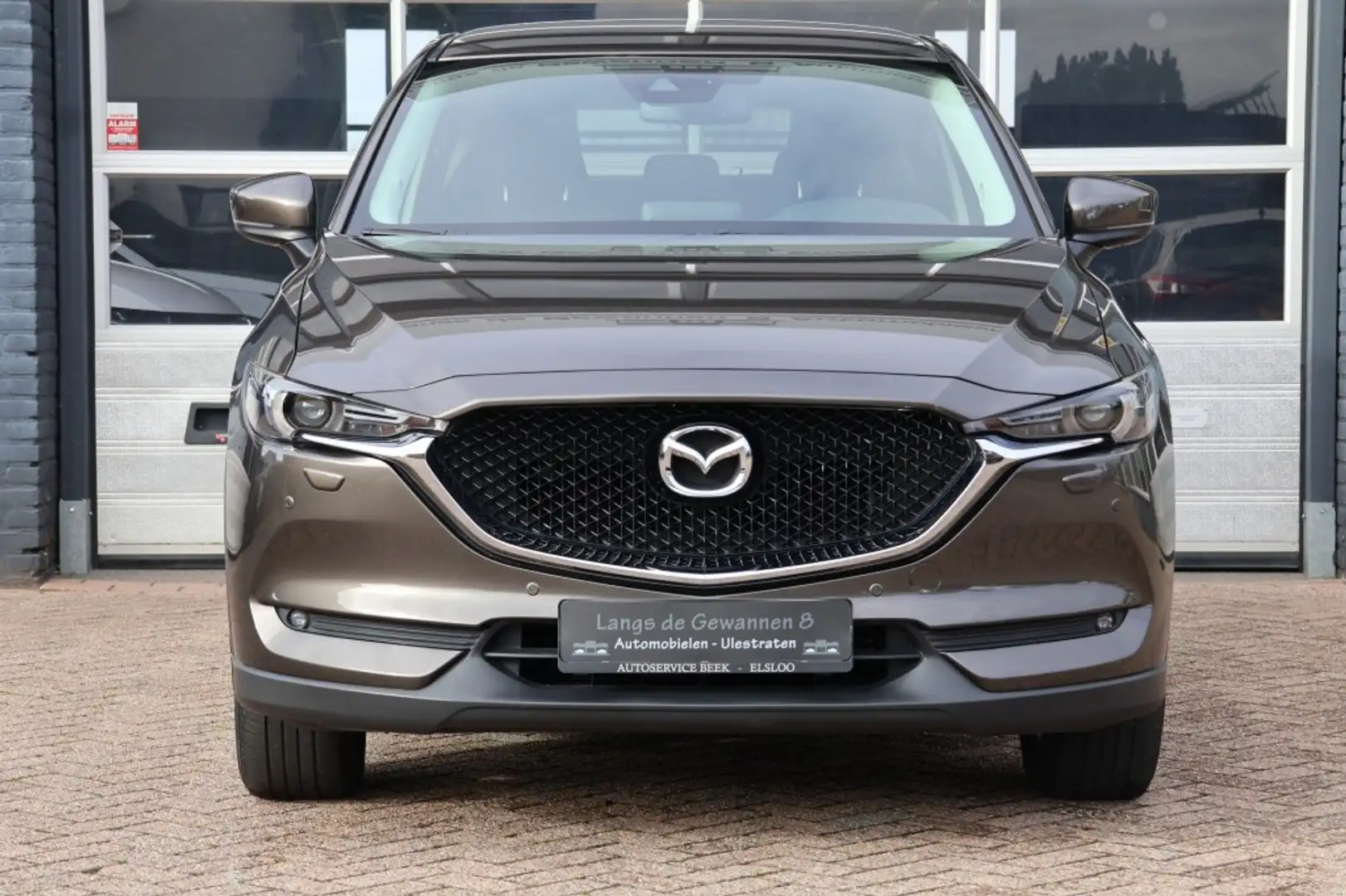 Mazda CX-5 2.0 SkyActiv-165 Grijs - 2