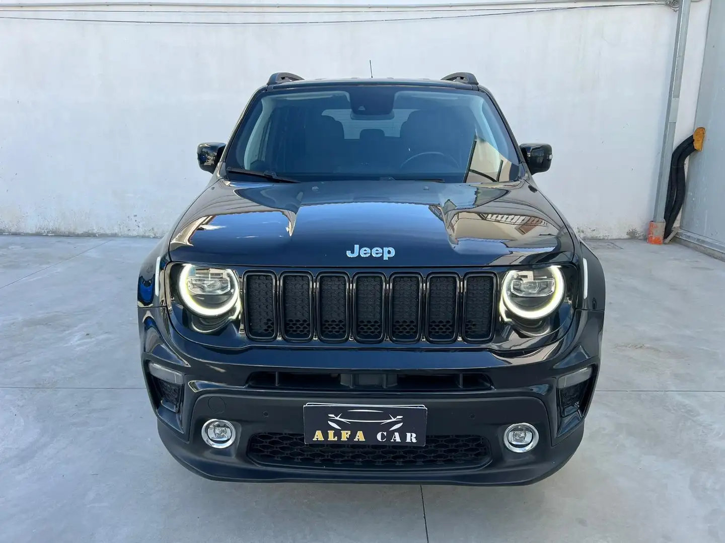 Jeep Renegade 1.0 t3 Limited 2wd 2019 Negro - 2