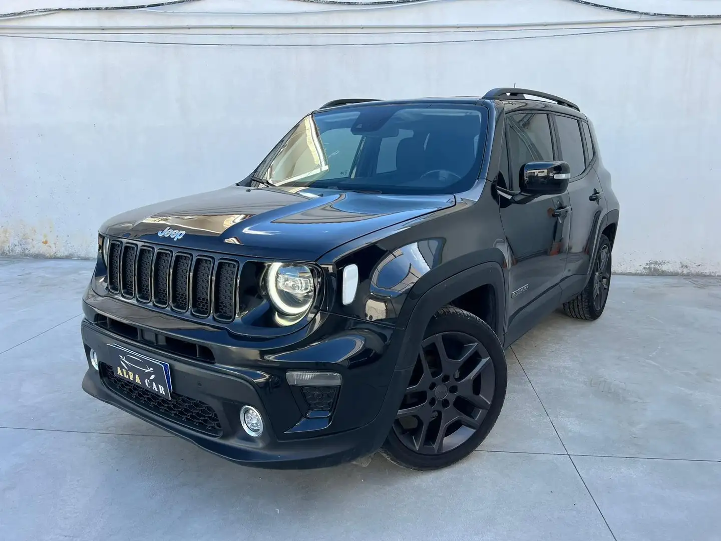 Jeep Renegade 1.0 t3 Limited 2wd 2019 Negro - 1