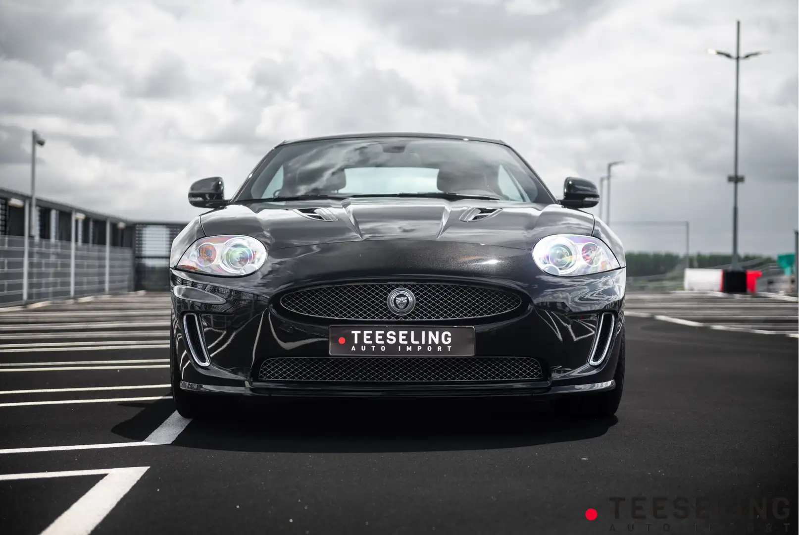 Jaguar XKR 5.0 V8 S/C Coupé | Bowers & Wilkins Siyah - 2
