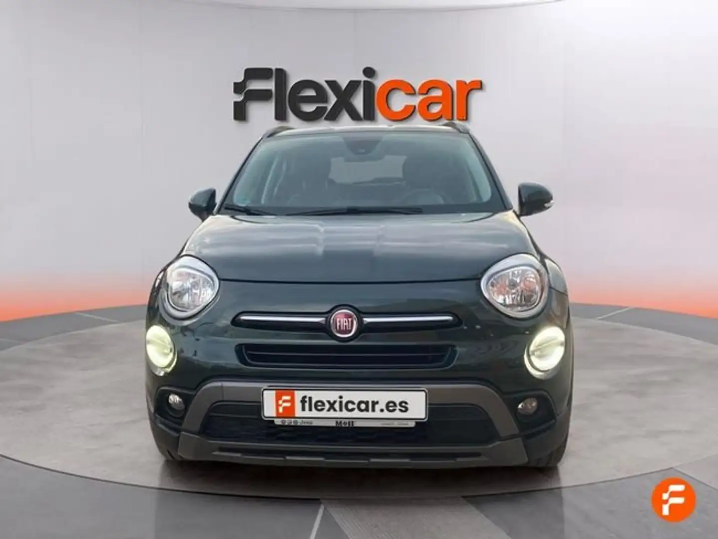 Fiat 500X 1.3 Firefly S&S Cross DCT 4x2 Verde - 2