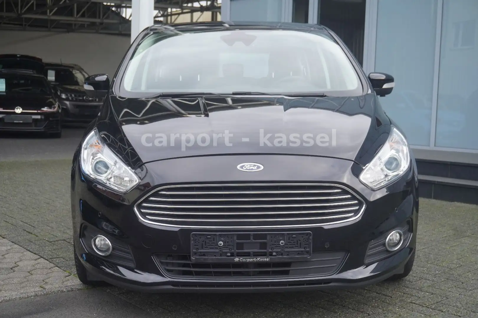 Ford S-Max S-MAX Business Edition 7 Sitze/Navi/Tempomat Schwarz - 2