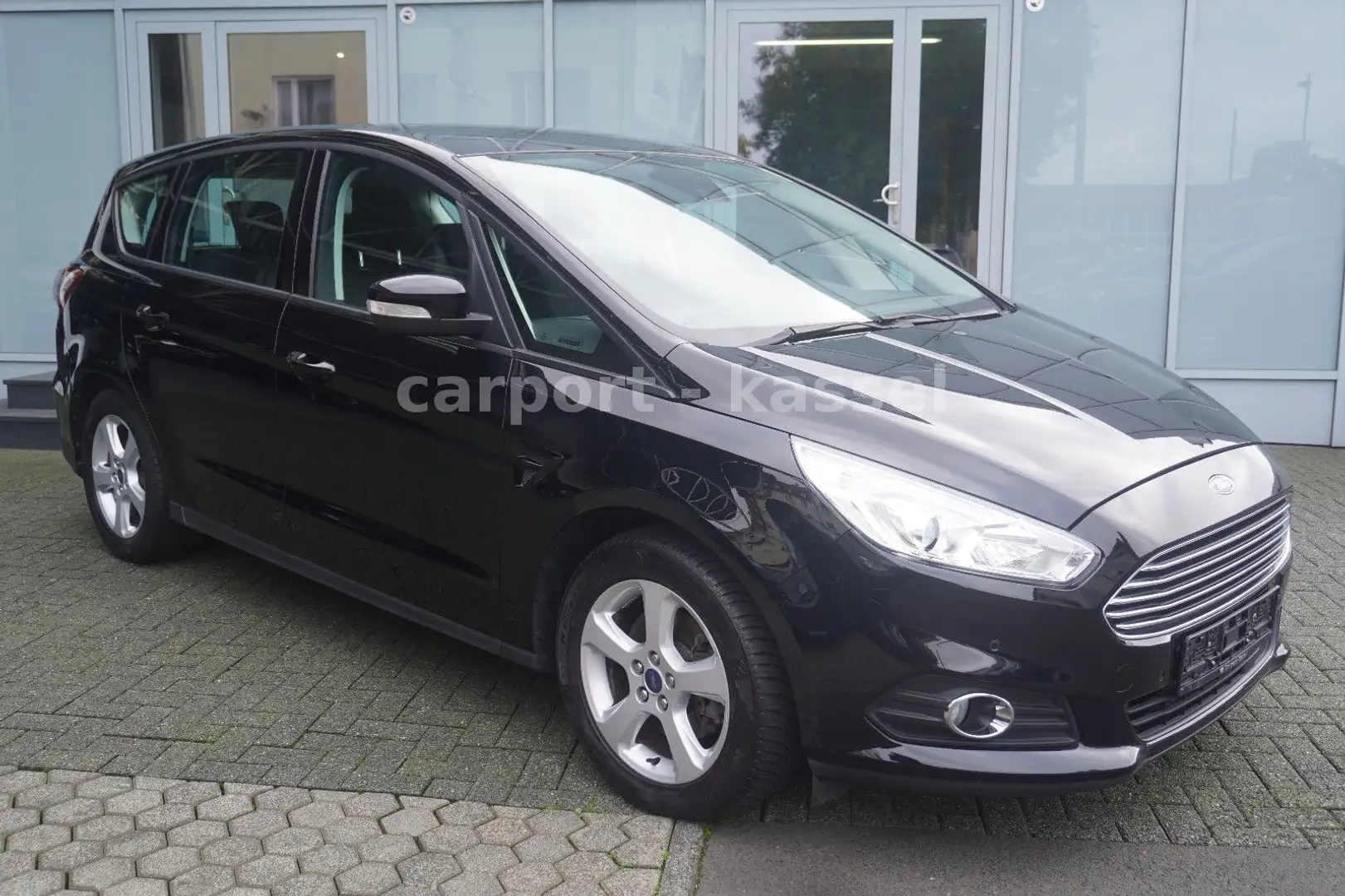 Ford S-Max S-MAX Business Edition 7 Sitze/Navi/Tempomat Schwarz - 1