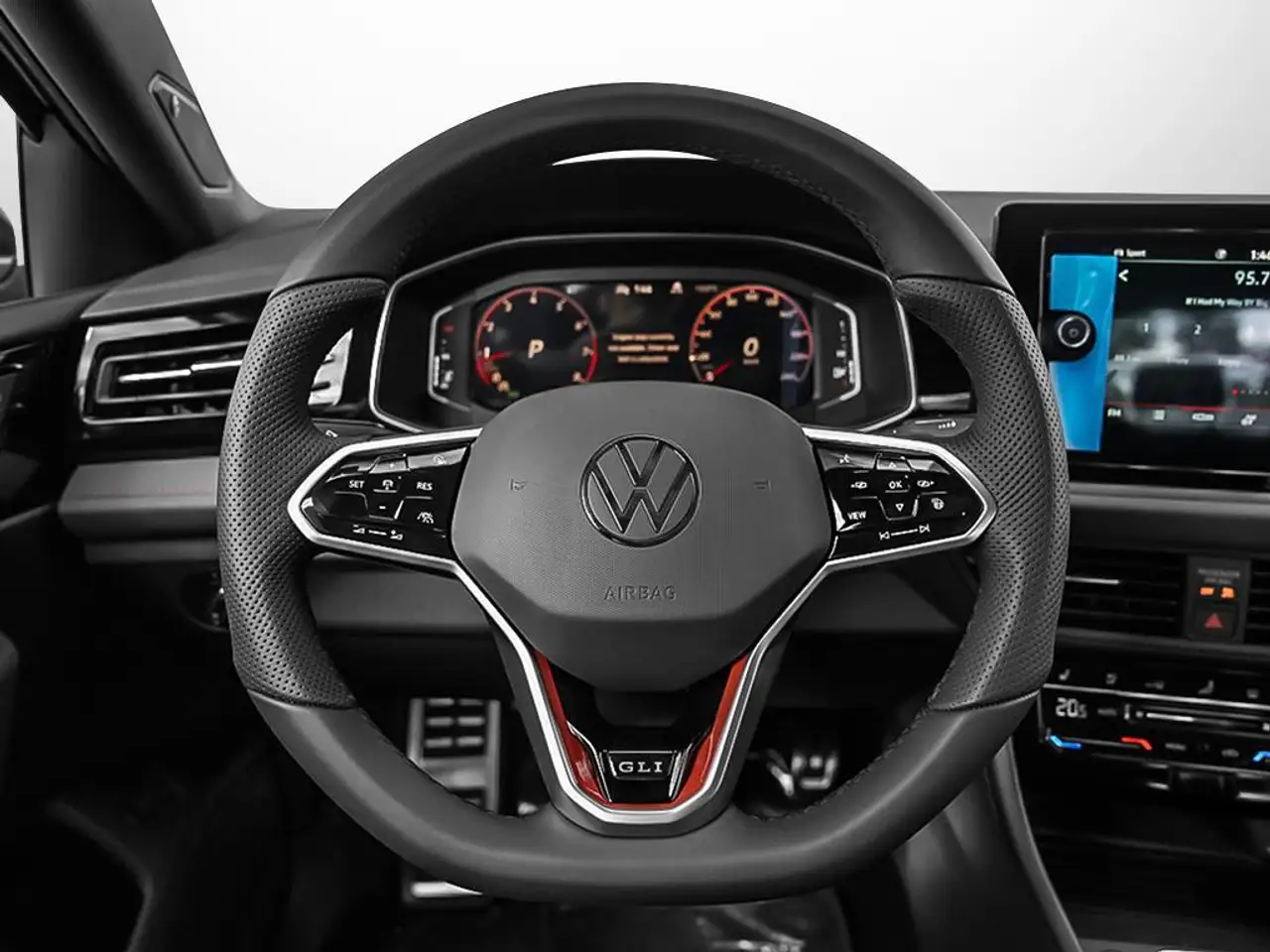 Volkswagen Jetta снимка Volkswagen Jetta