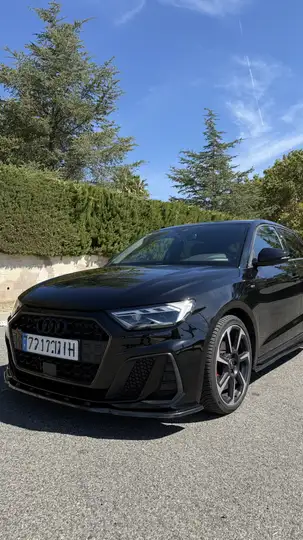 Audi A1 Sportback Black Line 1.5 35 TFSI S Tronic 2022