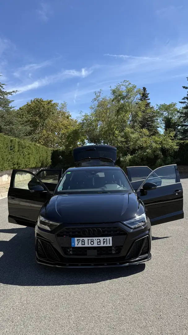 Audi A1 Sportback 35 TFSI Black line S tronic - 2