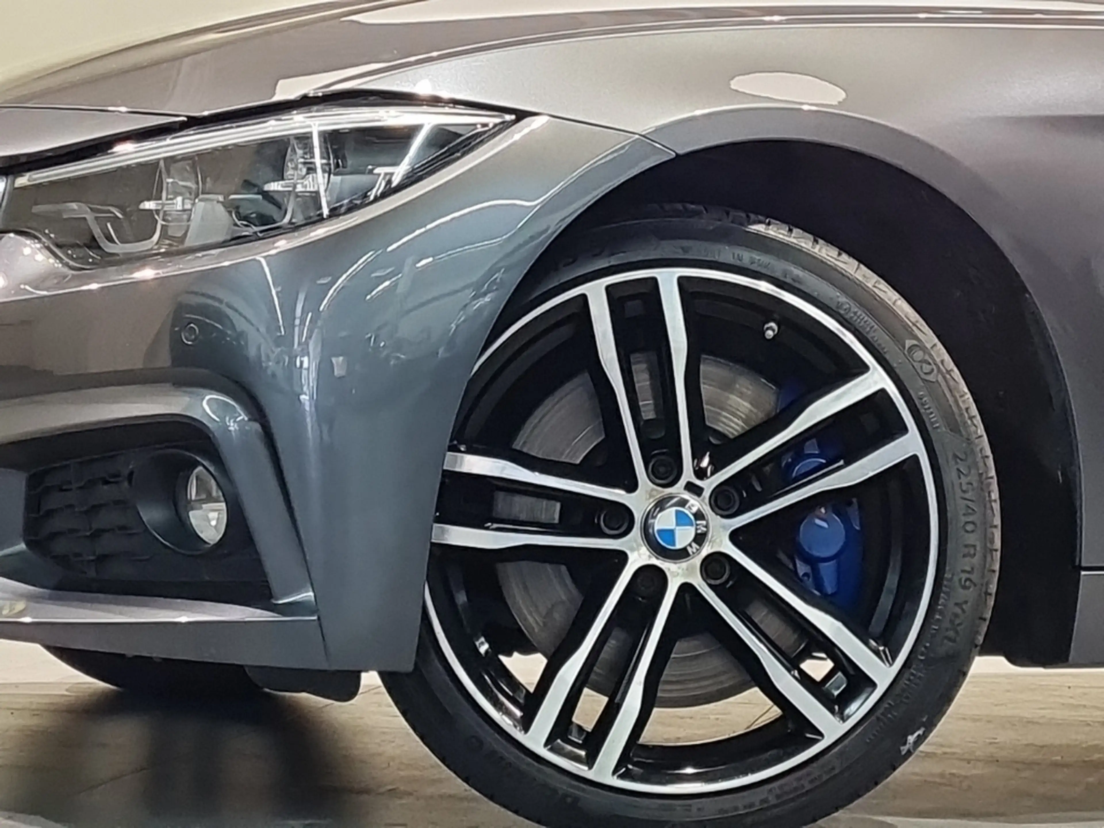 BMW 435 d Grand Coupe xDrive M Sport*KAMERA*SITZHZG* — photo 12