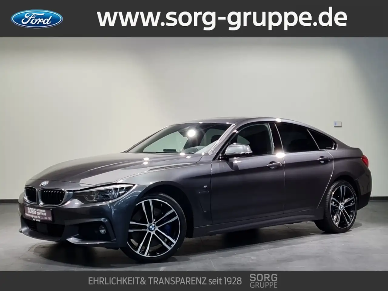 BMW 435
