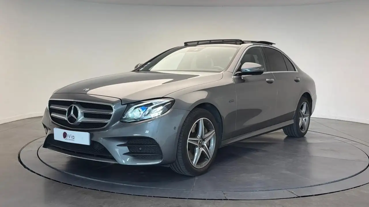 Mercedes-Benz E 300