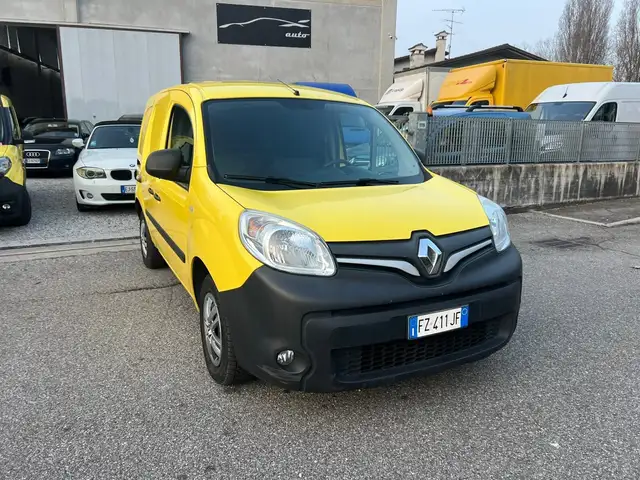Renault Kangoo Kangoo 1.5 dCi 110CV 5 porte Stop & Start Limited