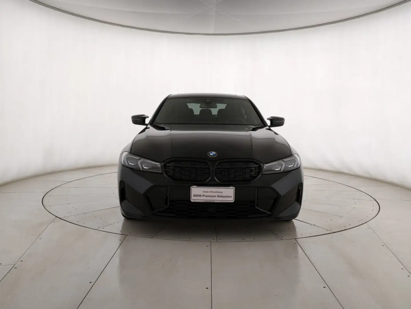 BMW 340 M340i mhev 48V xdrive auto Bianco - 2