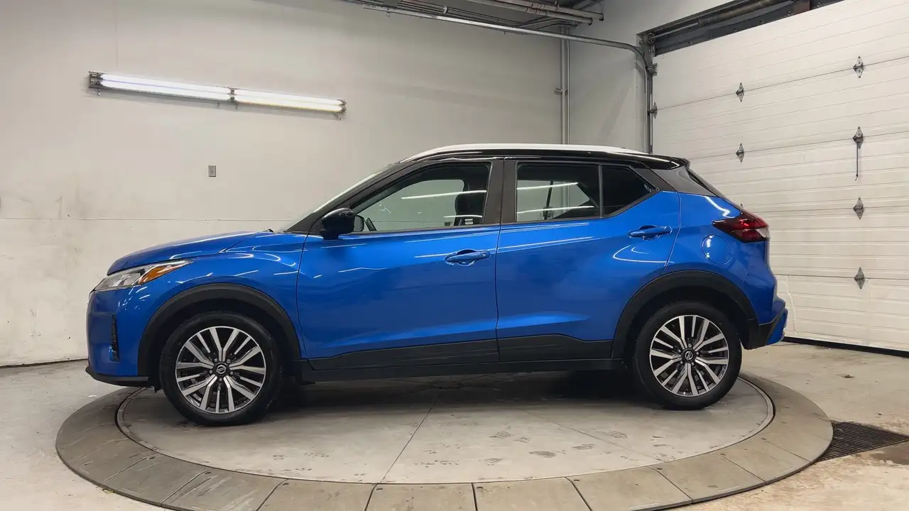 Nissan Kicks снимка Nissan Kicks
